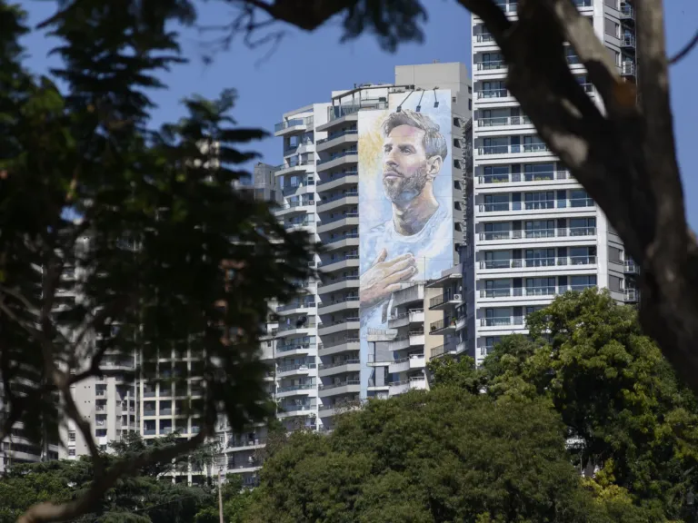 How Lionel Messi’s legend is driving tourism in his hometown