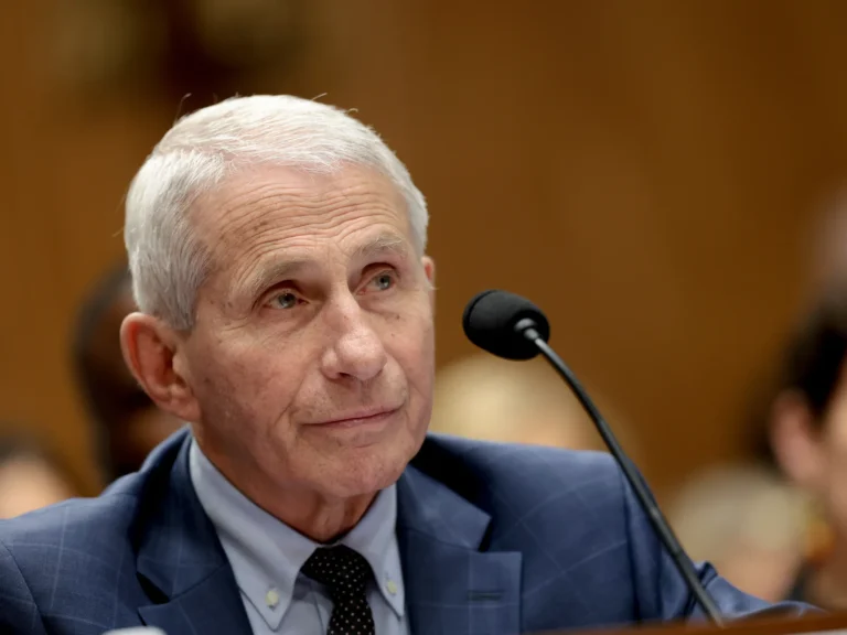 Senate Homeland Security committee votes to hold Fauci in contempt of Congress