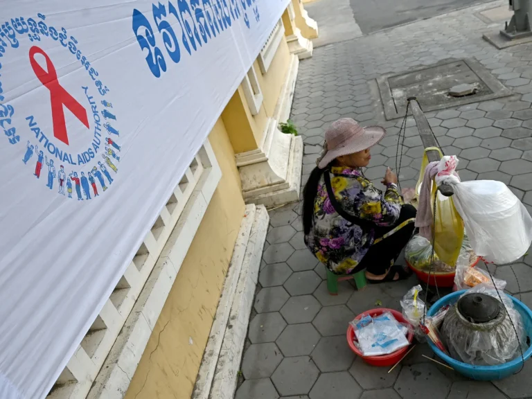 This country is the latest to hit the elusive 95/95/95 HIV target