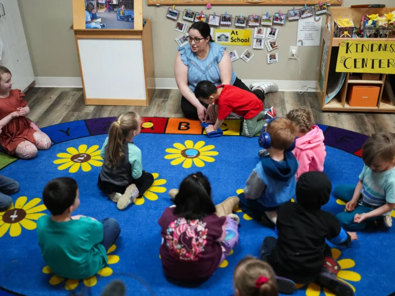 Trump administration moves to deregulate Head Start, opening door for sweeping change