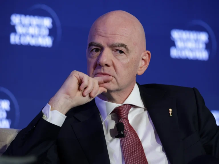 European nations say World Cup boycott is still on, keeping FIFA’s Infantino in limbo
