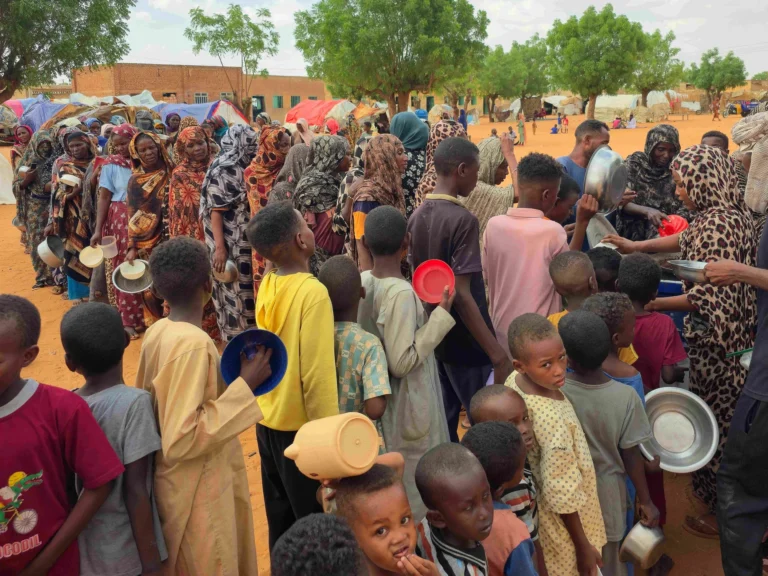 Besieged Sudanese city faces relentless drone strikes and risk of mass atrocities, U.N. warns
