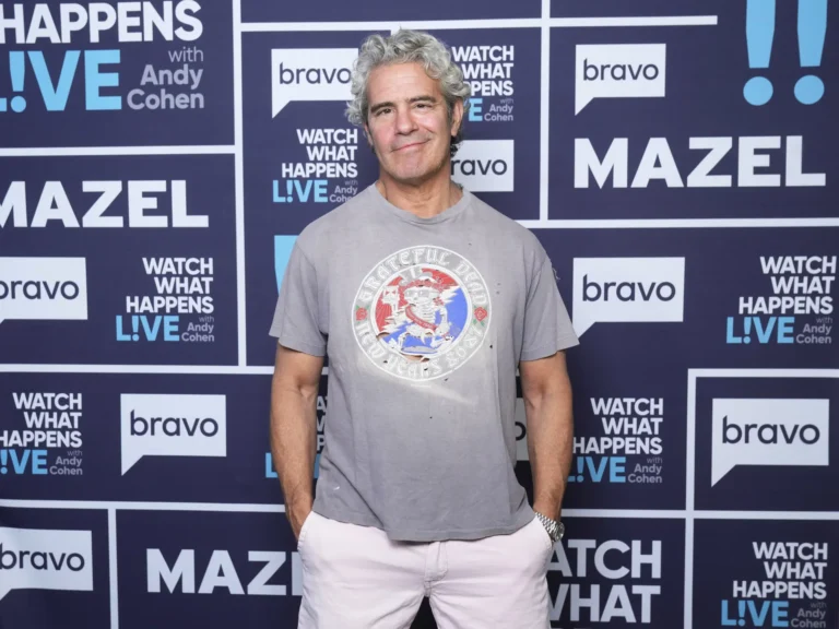 Why Andy Cohen is a Deadhead for life