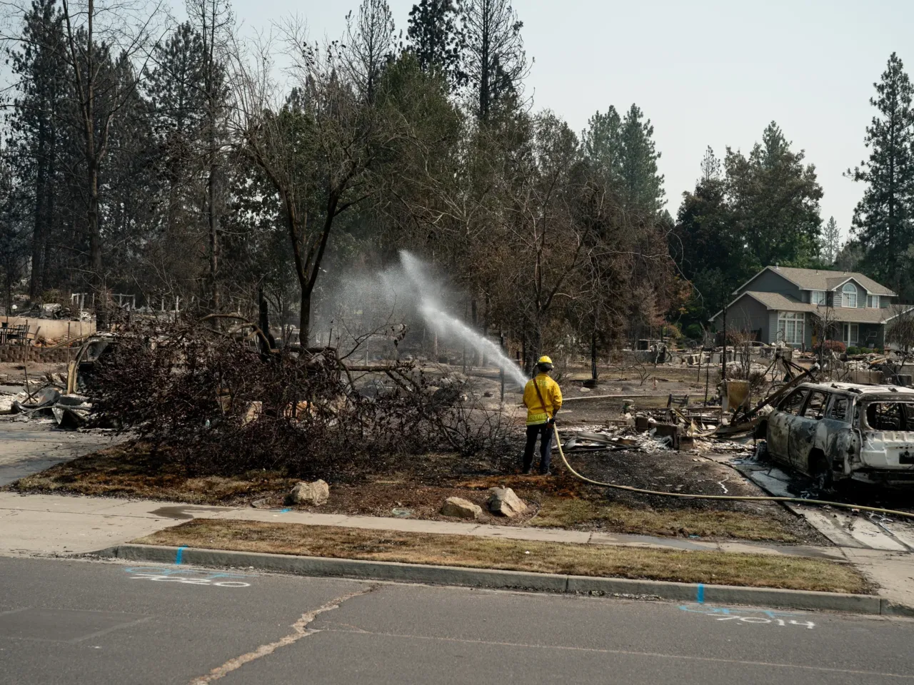 Wildfires in urban areas are more common. That may have helped Spokane 6 More fire and emergency response data has given cities and first responders better information to manage wildfire crises in the moment but experts worry not enough has been done to address larger issues.