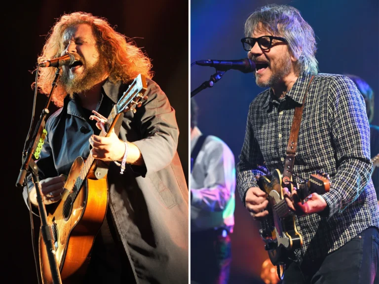 How Jim James and Jeff Tweedy learned to love the Grateful Dead