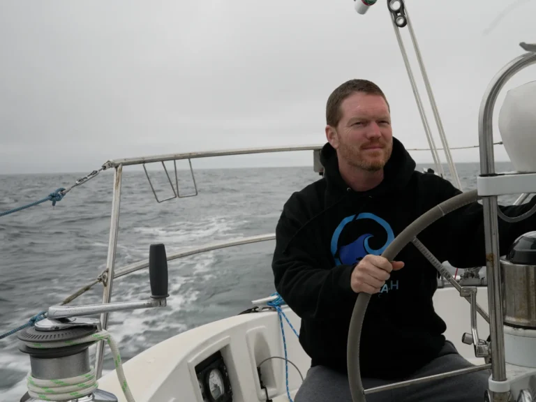 Meet the man circumnavigating the Arctic Ocean, alone