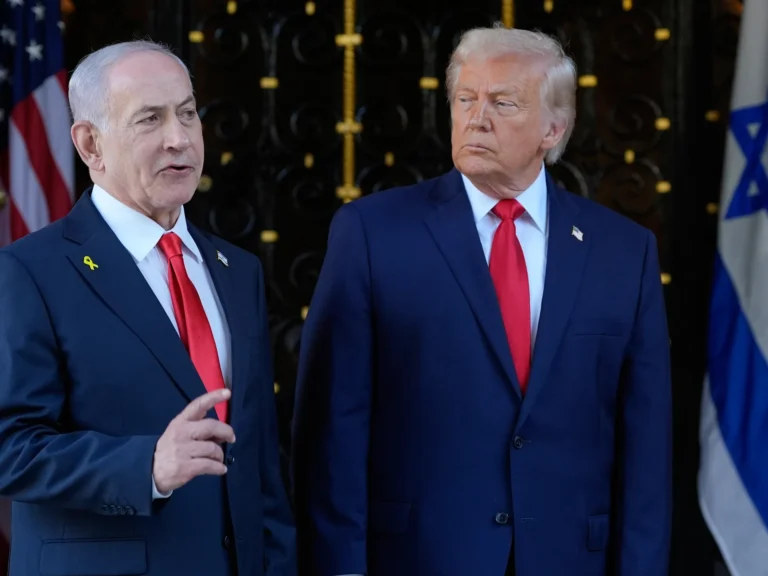 Netanyahu rejects Trump’s Gaza Peace Plan, demands Hamas disarm first