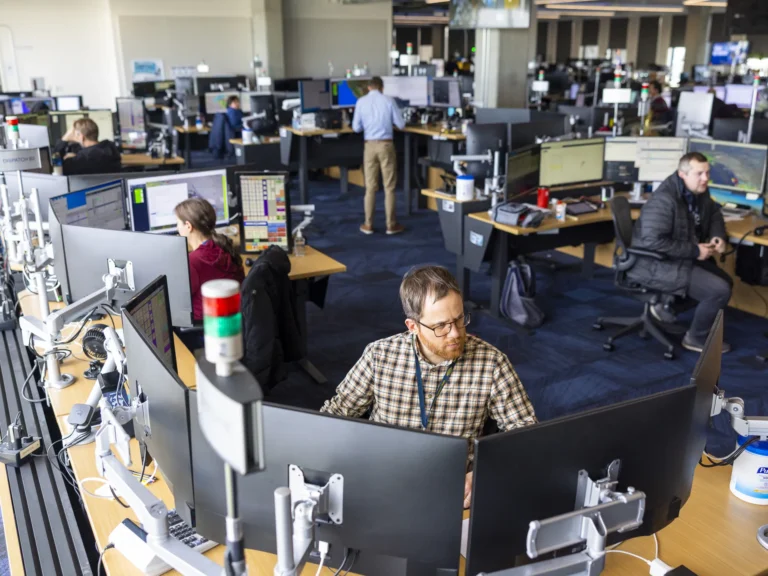 The FAA wants to reboot the nation’s airspace. This airline shows how it might work