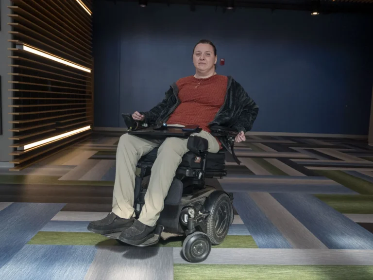 People with disabilities say Medicaid income limits can stifle career advancement