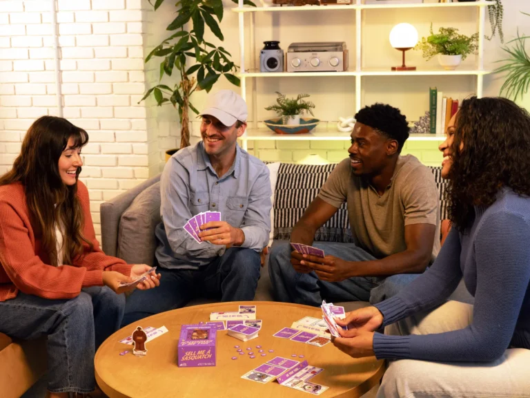 The secret economics inside the new Planet Money board game