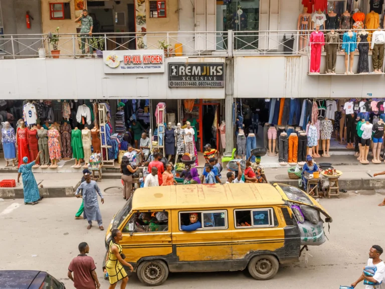 How a road could change West Africa’s urban future