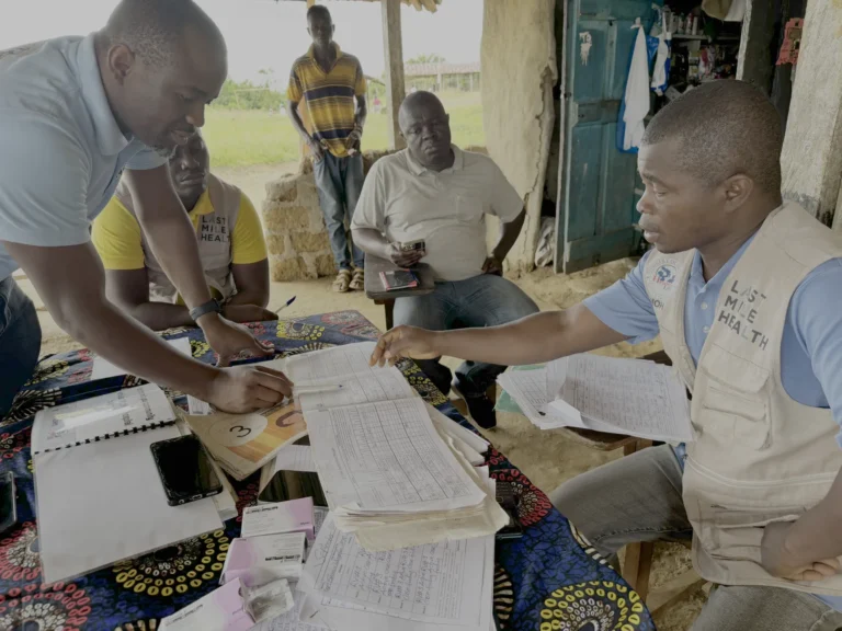 His wedding guests gave $6k to fund a health startup. Now it’s won a $3 million prize
