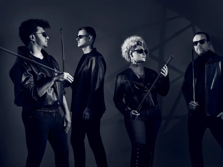 The voracious, and thoughtful, musical appetite of the PUBLIQuartet