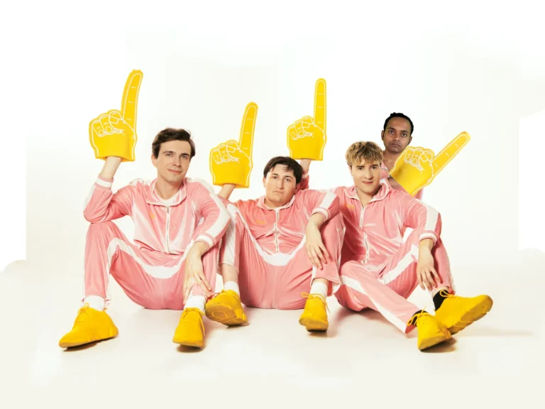 The boy band that’s pushing the boundaries of immigration law