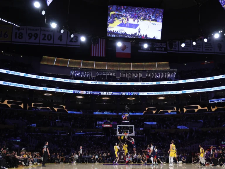 Former Disney CEO Bob Iger and investor Josh Kushner buy the Los Angeles Lakers