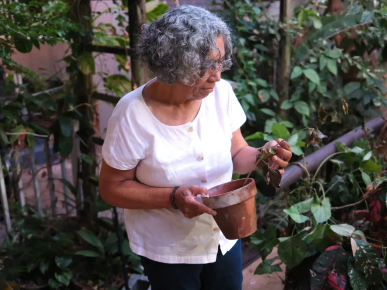 One Puerto Rico condo building, 10 families, no water