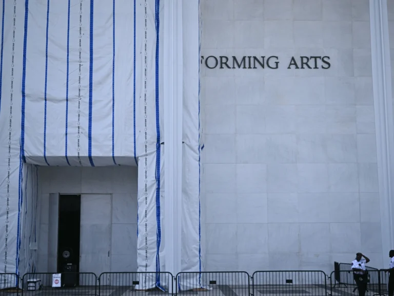 How would a Kennedy Center shutdown impact artists and audiences?