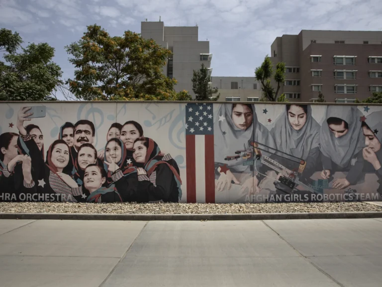 They fought for the U.S. in Afghanistan. Now they worry about losing their green cards