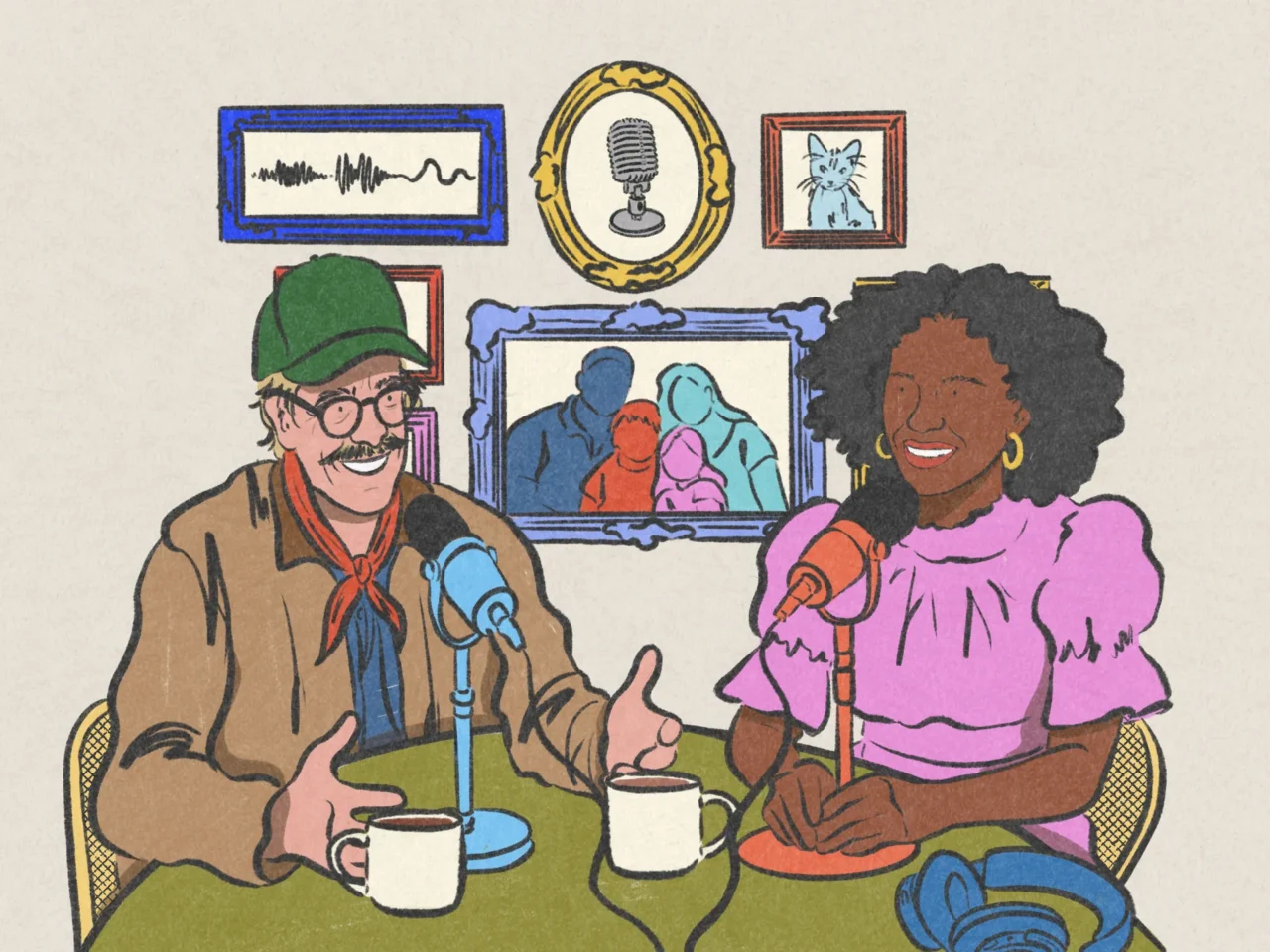 Are you a senior with a story? Submit your podcast for a chance to hear it on NPR