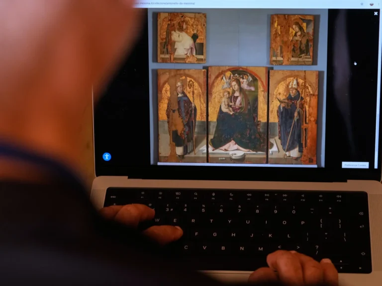 A good – and bad – week for Italy’s art police and museum security