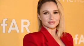 Hayden Panettiere, who starred in 'Heroes' and 'Nashville,' dies at 36